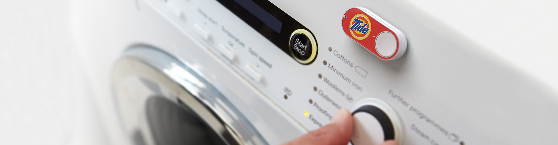 Amazon Dash Button