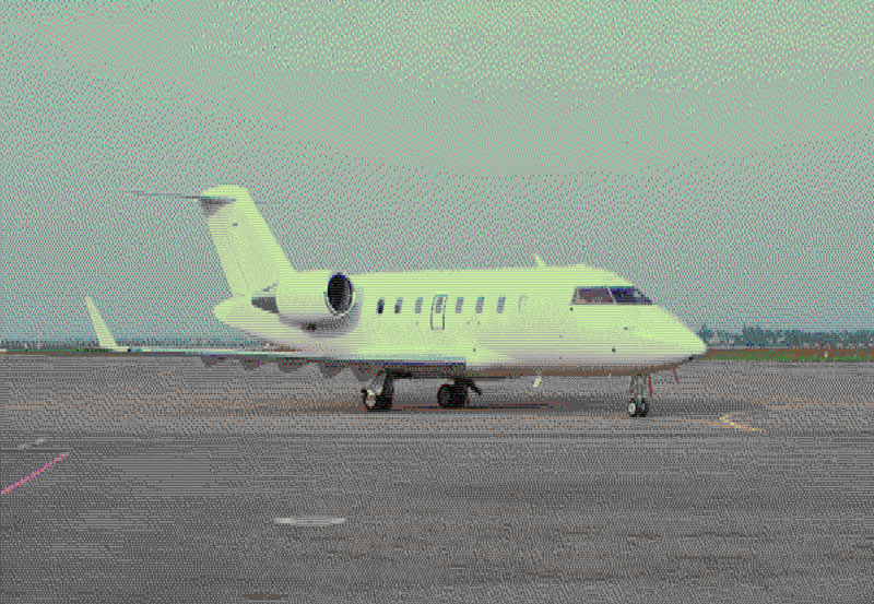 Jet privé
