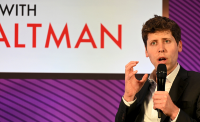 Sam Altman - India AI Impact Summit 2026